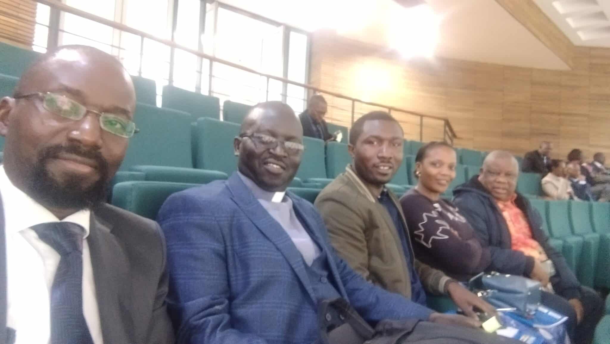 HLI missionaries in East Africa