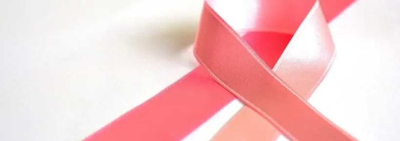 pink breast cancer ribbon