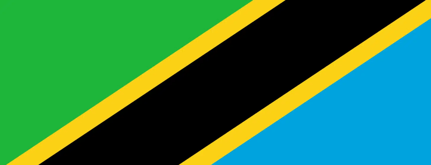 tanzania flag