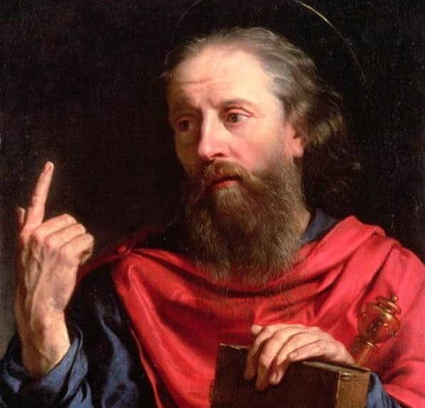 Saint Paul (Philippe de Champaigne)