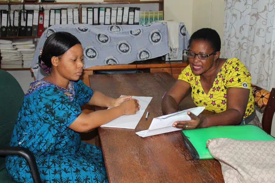 nap natural family planning training in tanzania