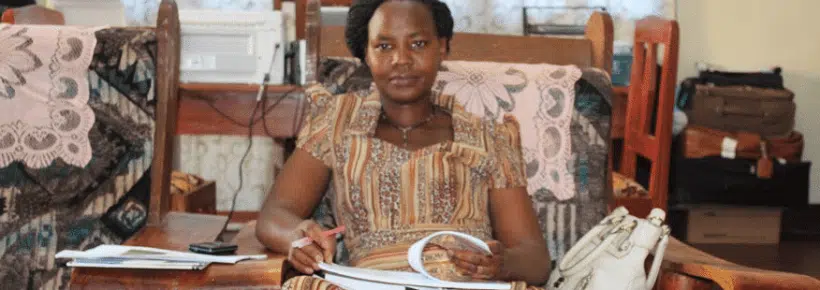 NFP natural family planning student training teacher tanzania
