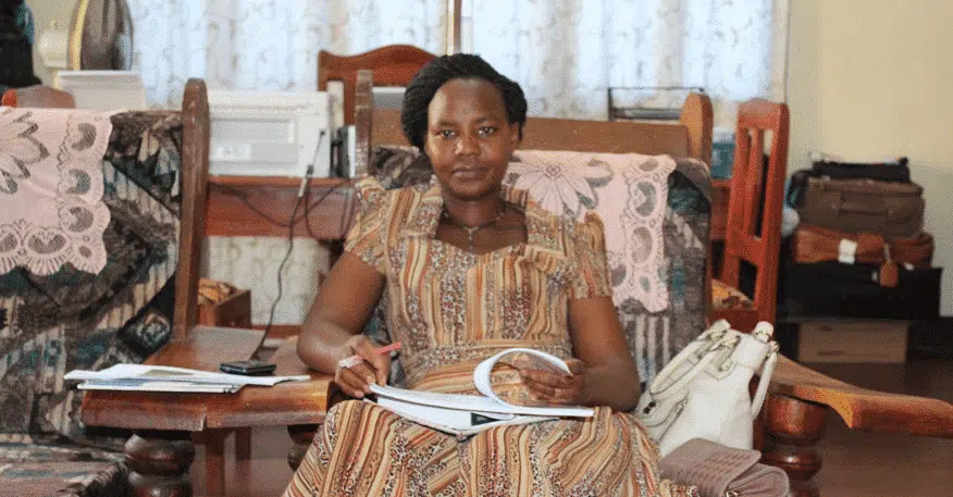 NFP natural family planning student training teacher tanzania