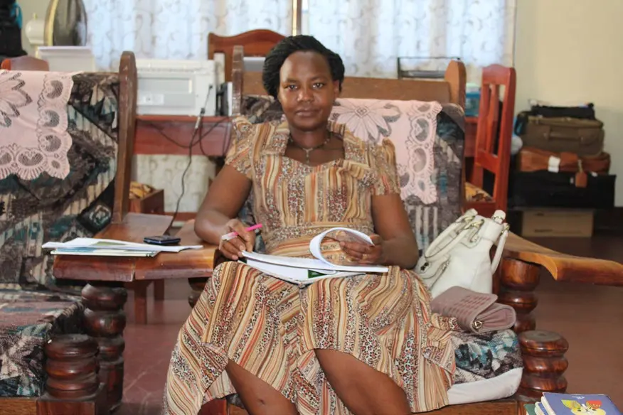 NFP natural family planning student training teacher tanzania
