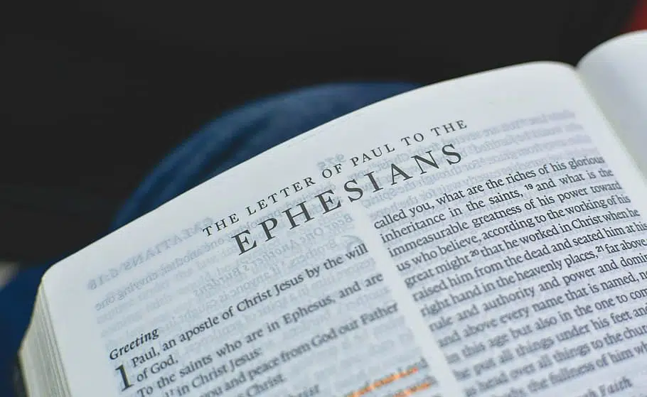 book of ephesians from the bible