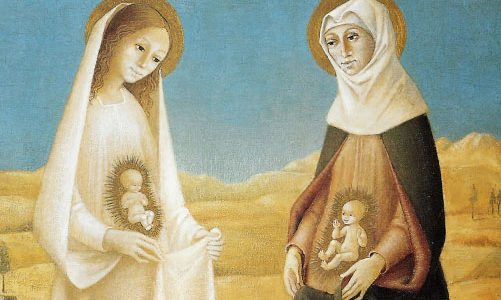 The Visitation, Pro-life, and Creating Structures of Virtue