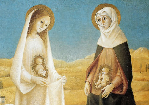The Visitation, Pro-life, and Creating Structures of Virtue