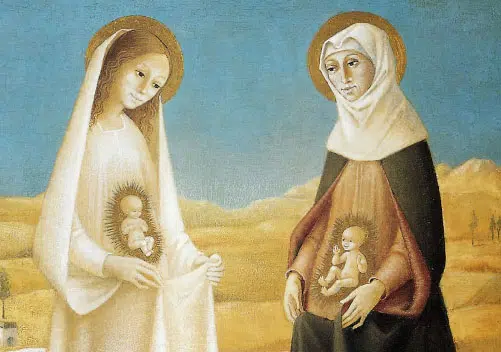 The Visitation, Pro-life, and Creating Structures of Virtue