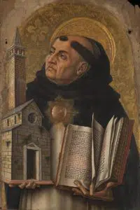 St Thomas Aquinas