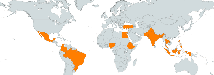 countries targeted by nssm-200, the kissinger report