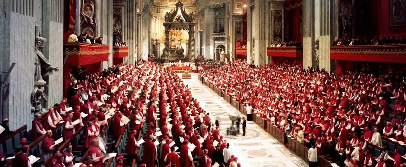 The Second Vatican Council