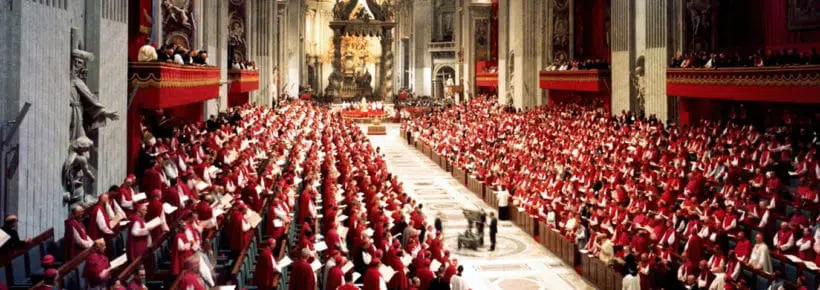 The Second Vatican Council