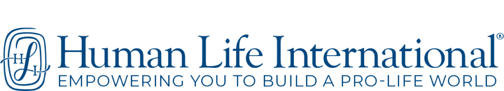 Human Life International: empowering you to build a pro-life world