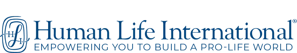 Human Life International: empowering you to build a pro-life world