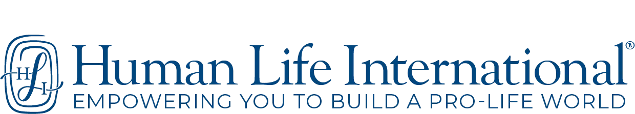 Human Life International: empowering you to build a pro-life world