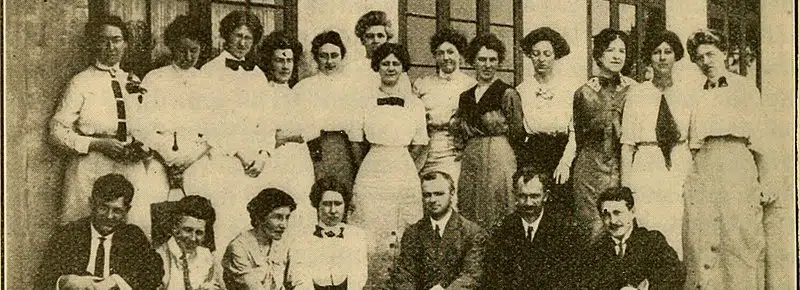 The Eugenic Record Office's 1912 Field Worker's Conference