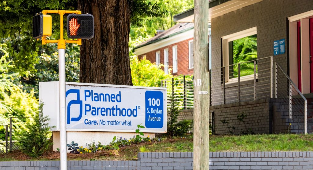 raleigh planned parenthood