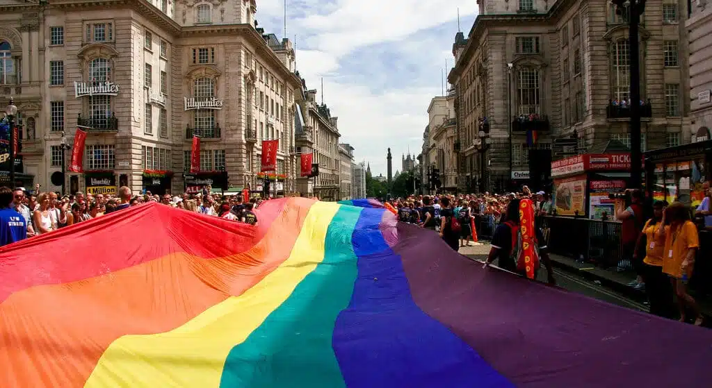 Graphic Pride Parades Attacking the Innocence of Children