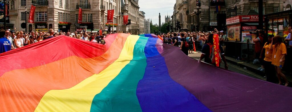Graphic Pride Parades Attacking the Innocence of Children