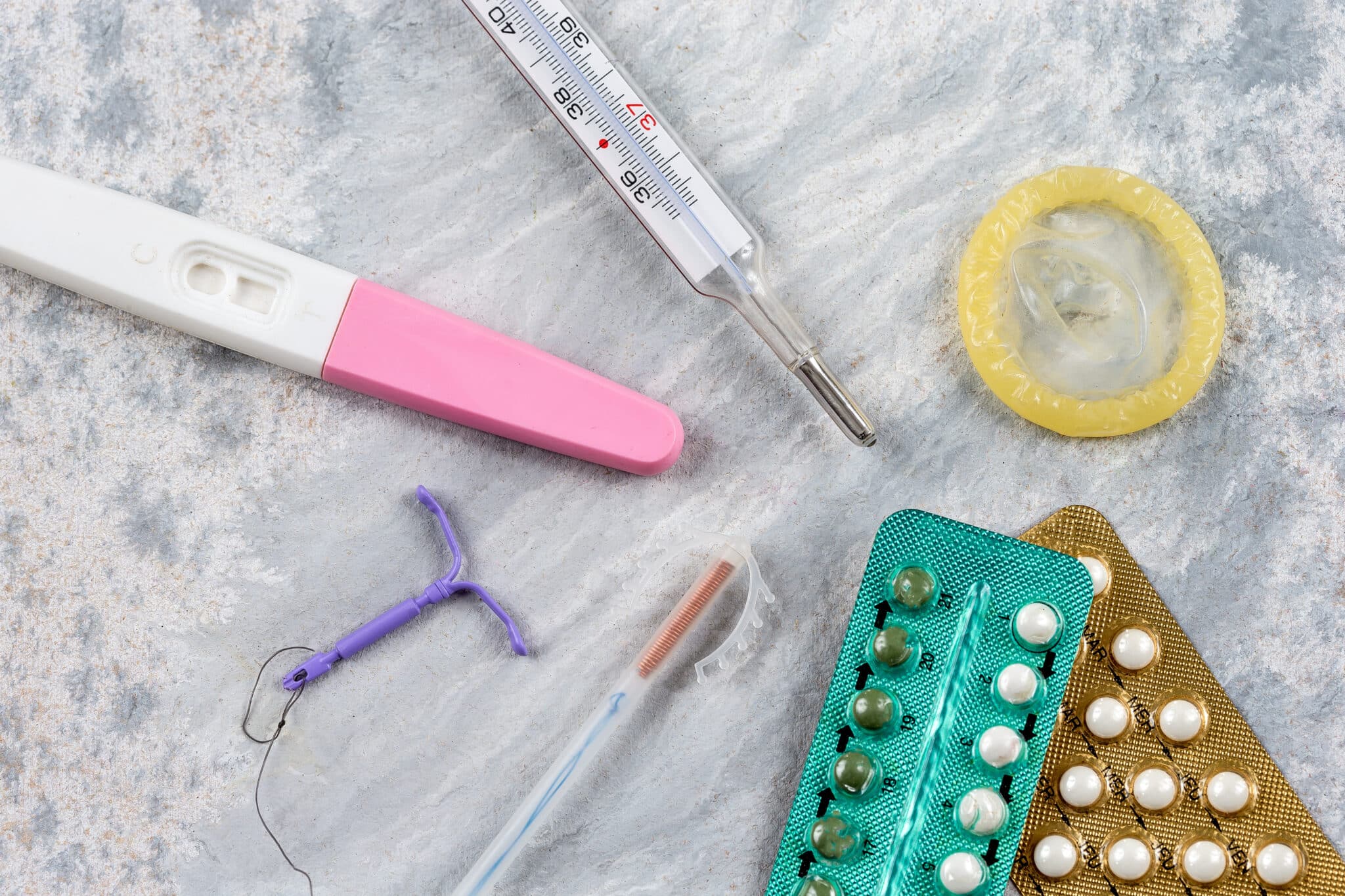 contraceptives abortifacients
