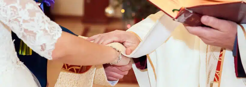 catholic wedding