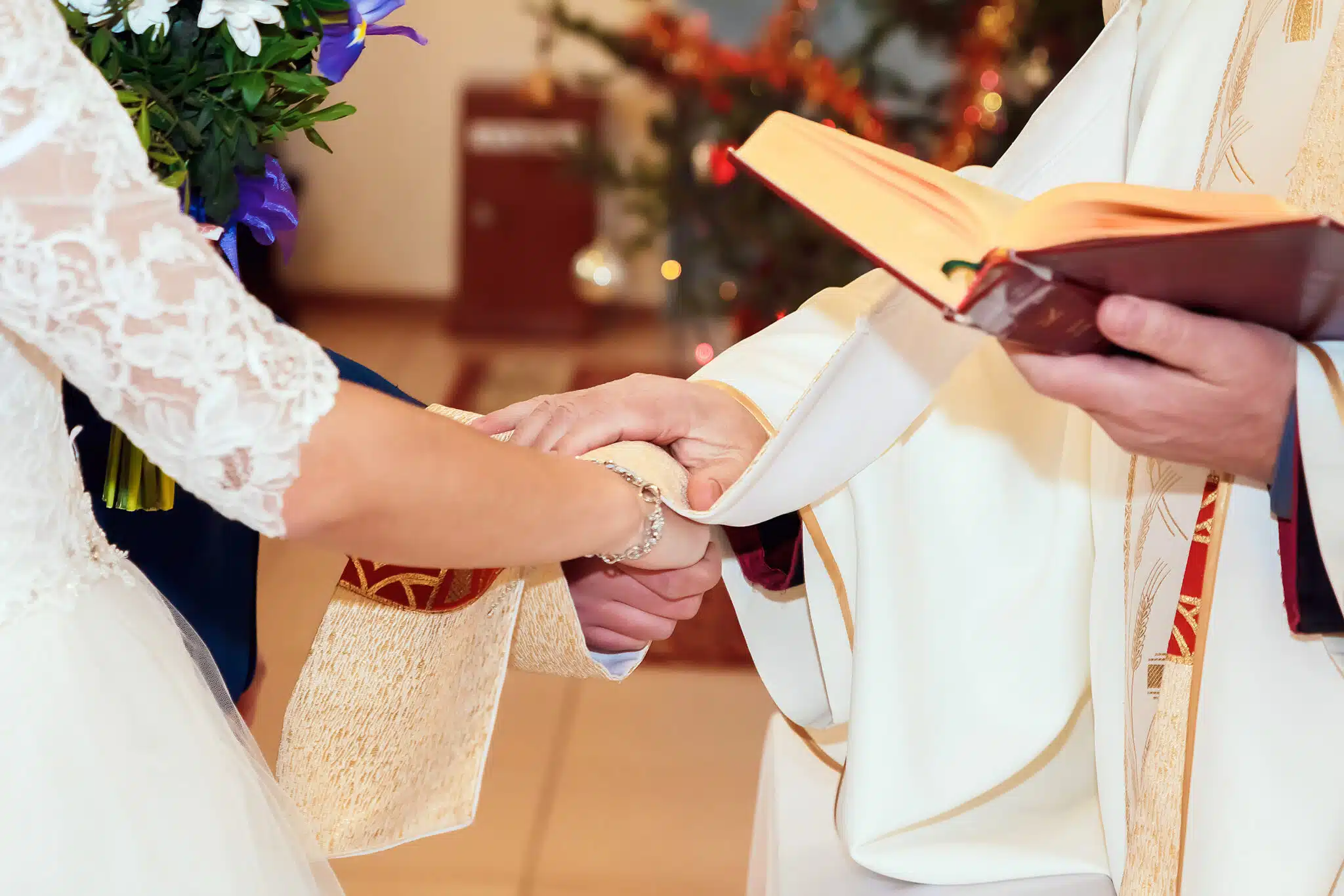 catholic wedding
