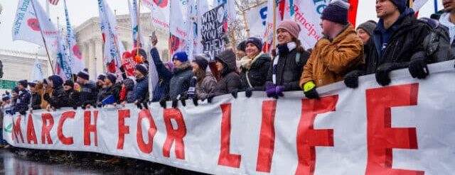 March for Life: A Potent Expression of the Pro-Life Movement