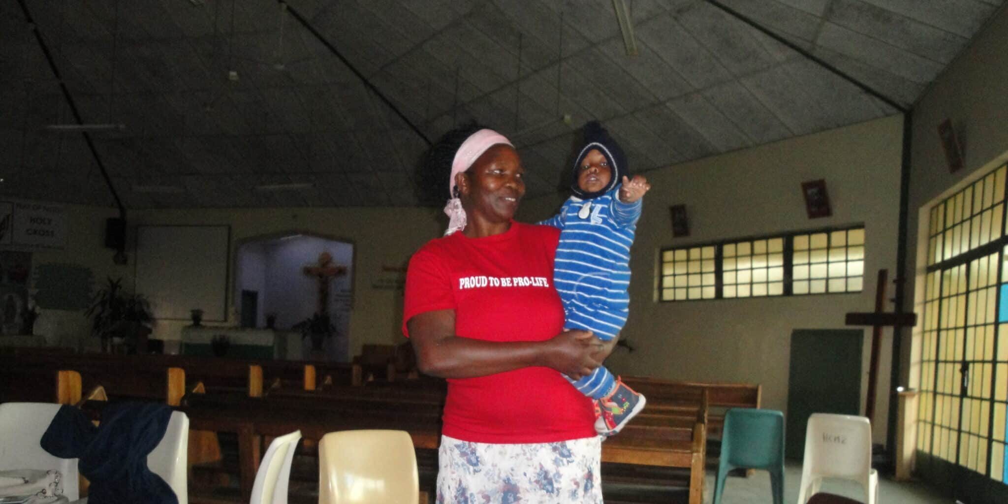 Mwajuma and Julieth