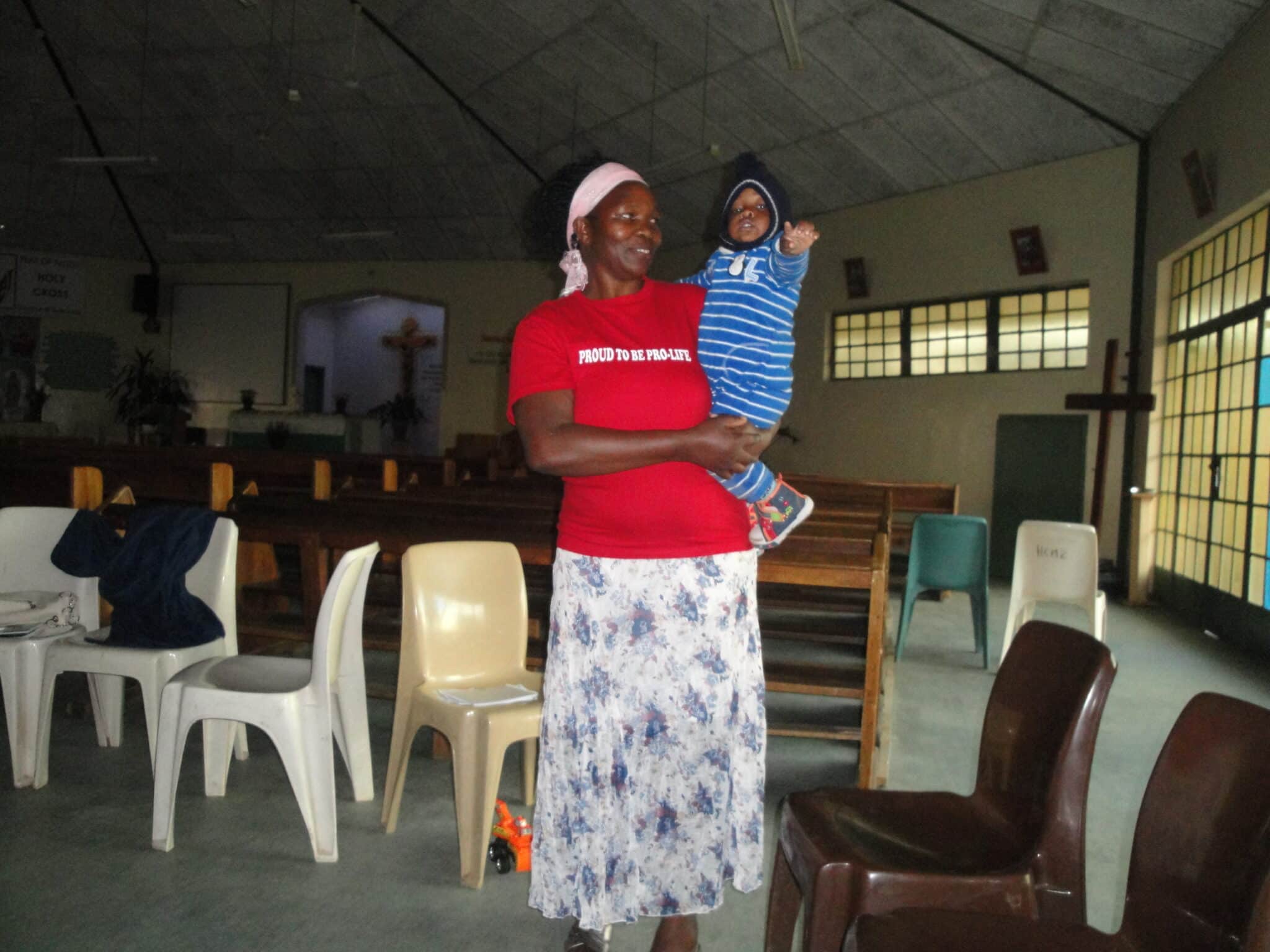 Mwajuma and Julieth - stories of hope