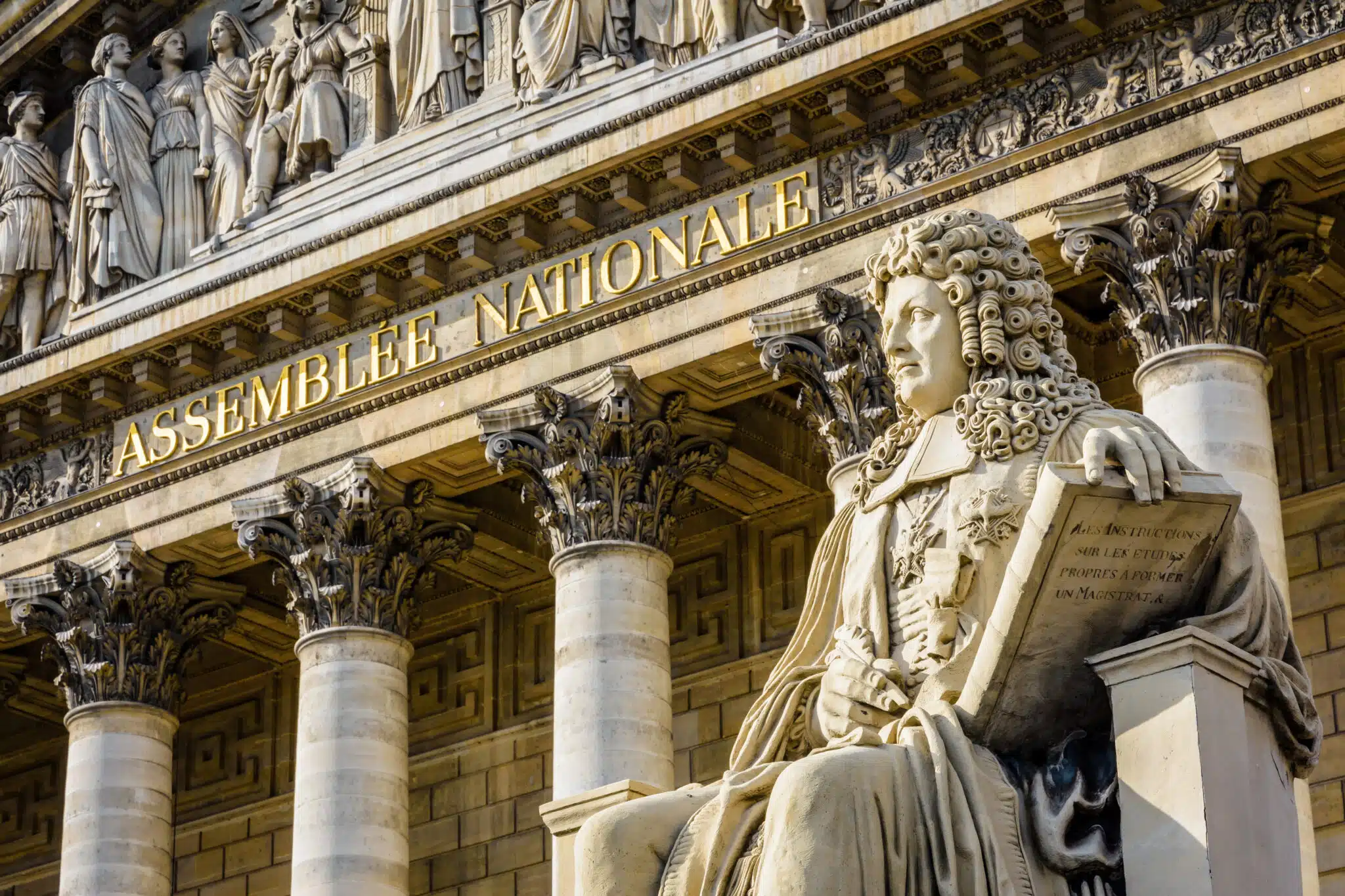 french parliament assemblee nationale