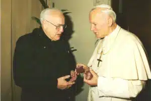 fr paul marx and jpii