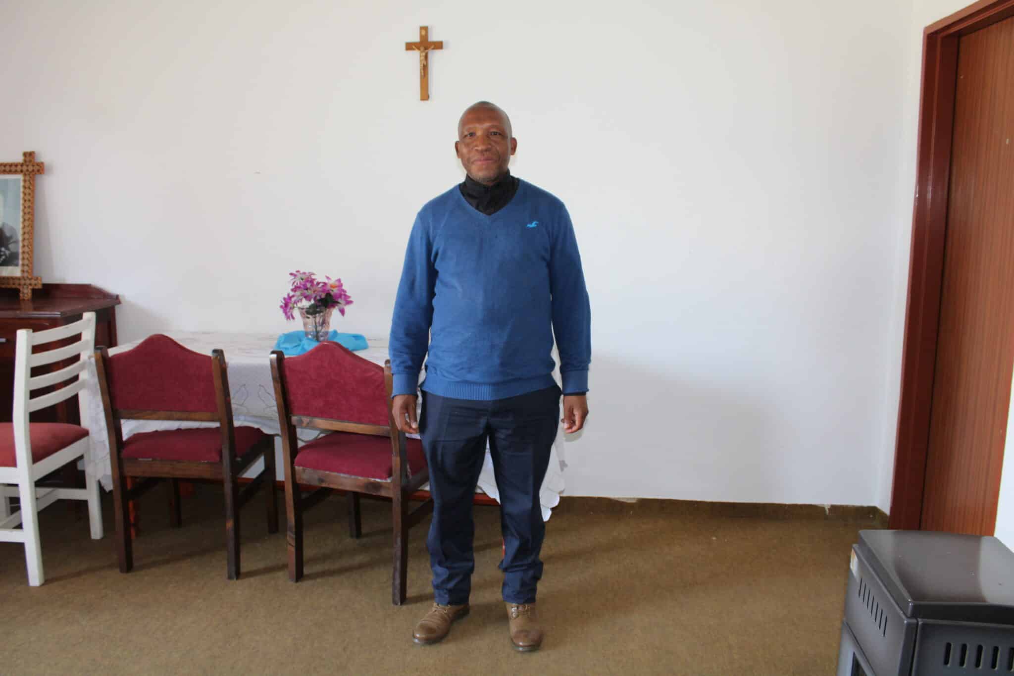 Fr Francis Makheta