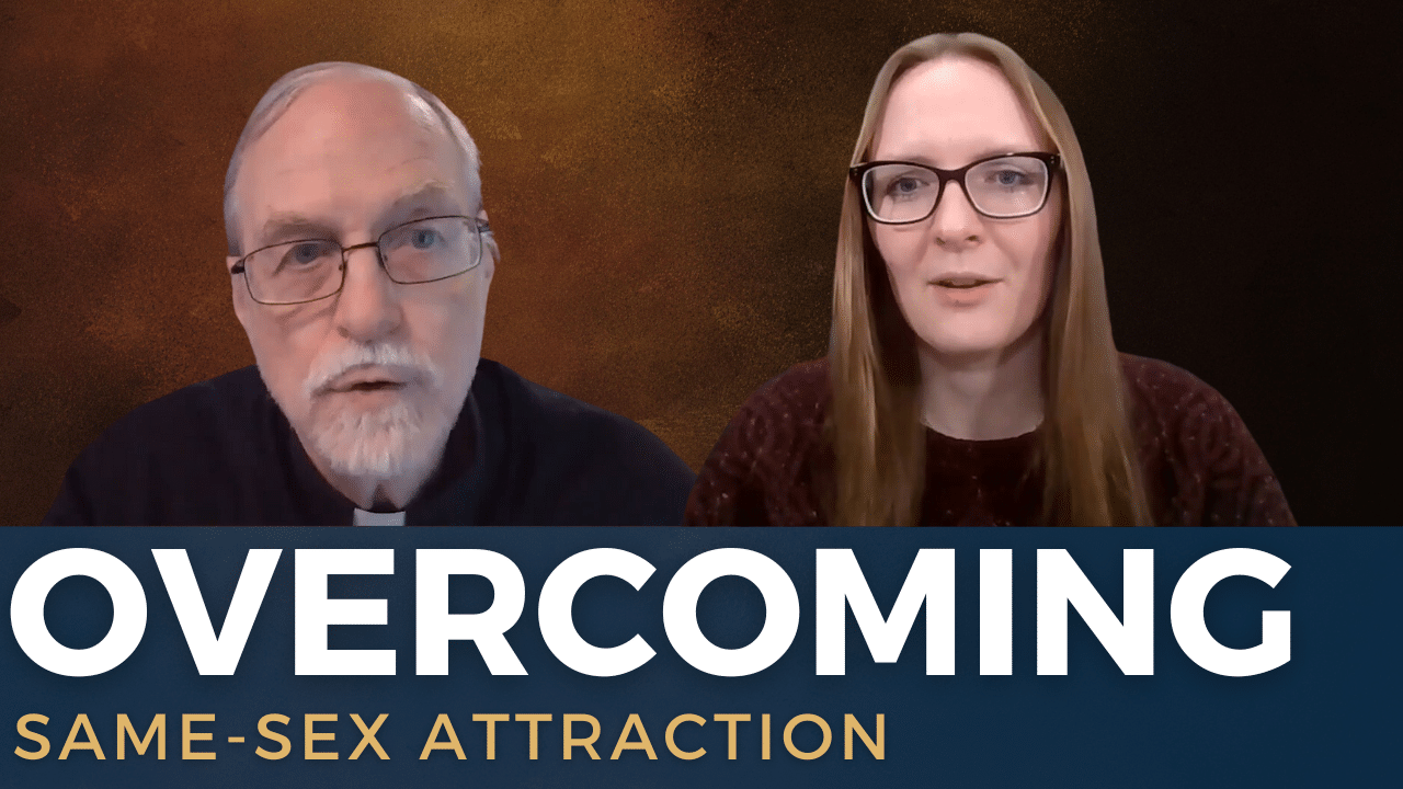 Sexual Orientation Can Change Through Therapy | Fr. Paul Sullins
