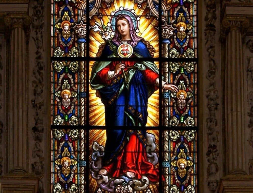 Immaculate Heart of Mary