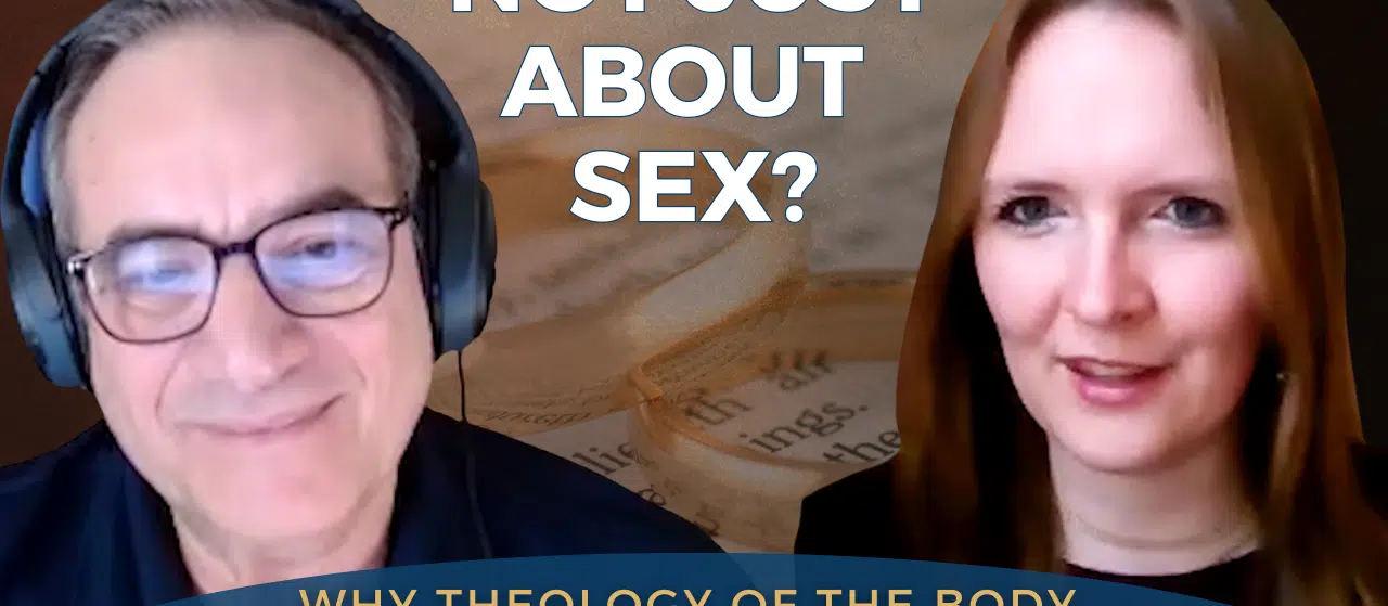 theology of the body thumbnail