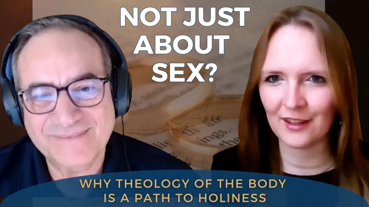 theology of the body thumbnail