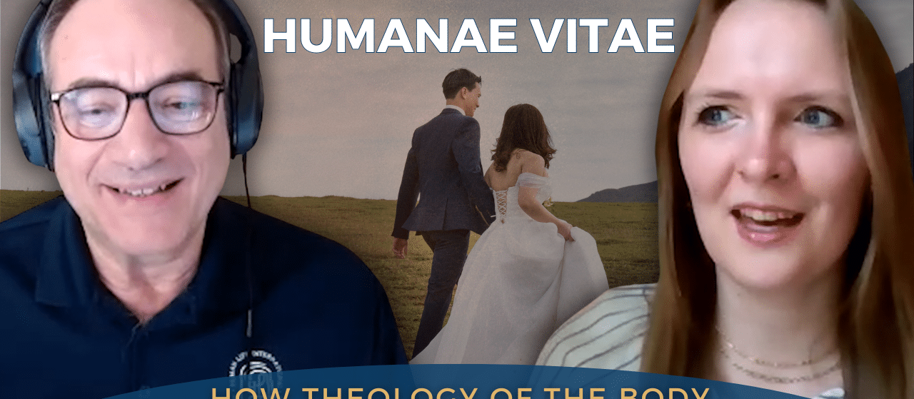 theology of the body humanae vitae episode thumbnail