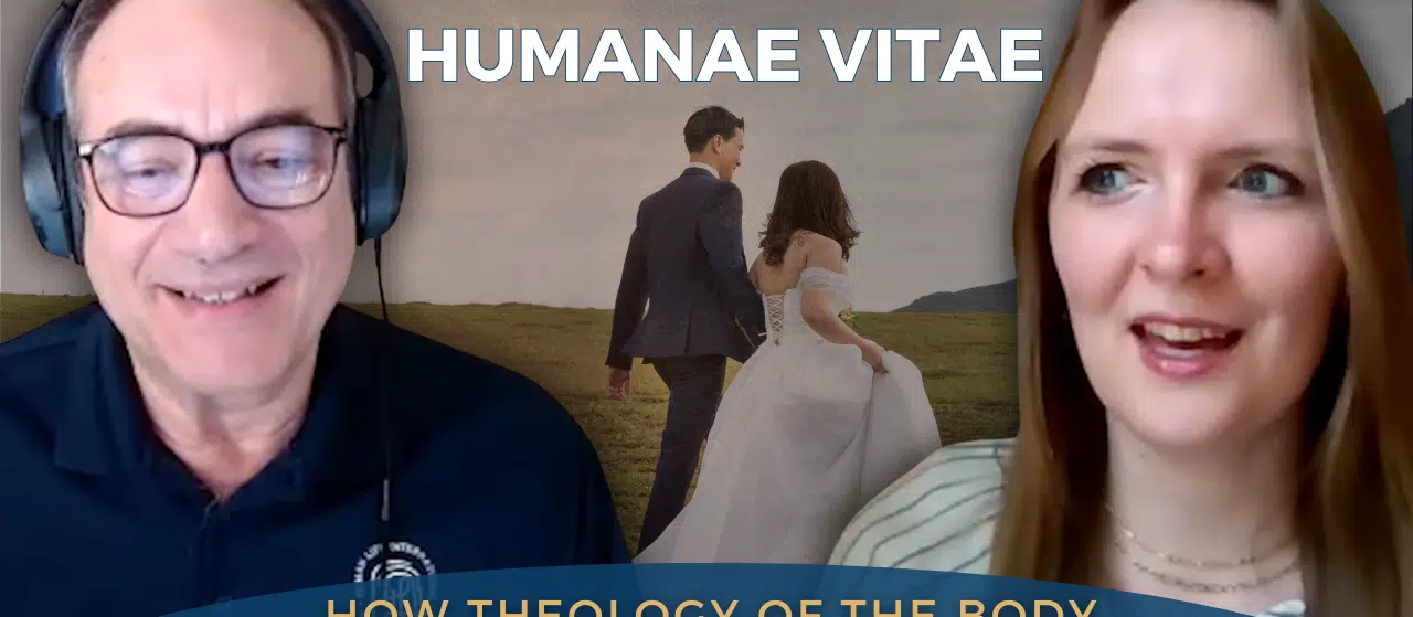 theology of the body humanae vitae episode thumbnail