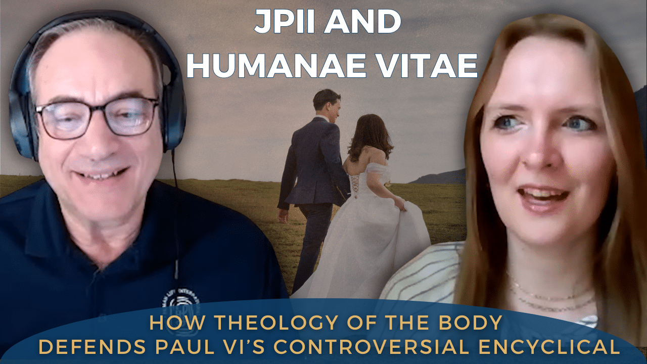 theology of the body humanae vitae episode thumbnail