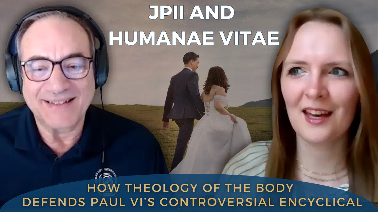 theology of the body humanae vitae episode thumbnail