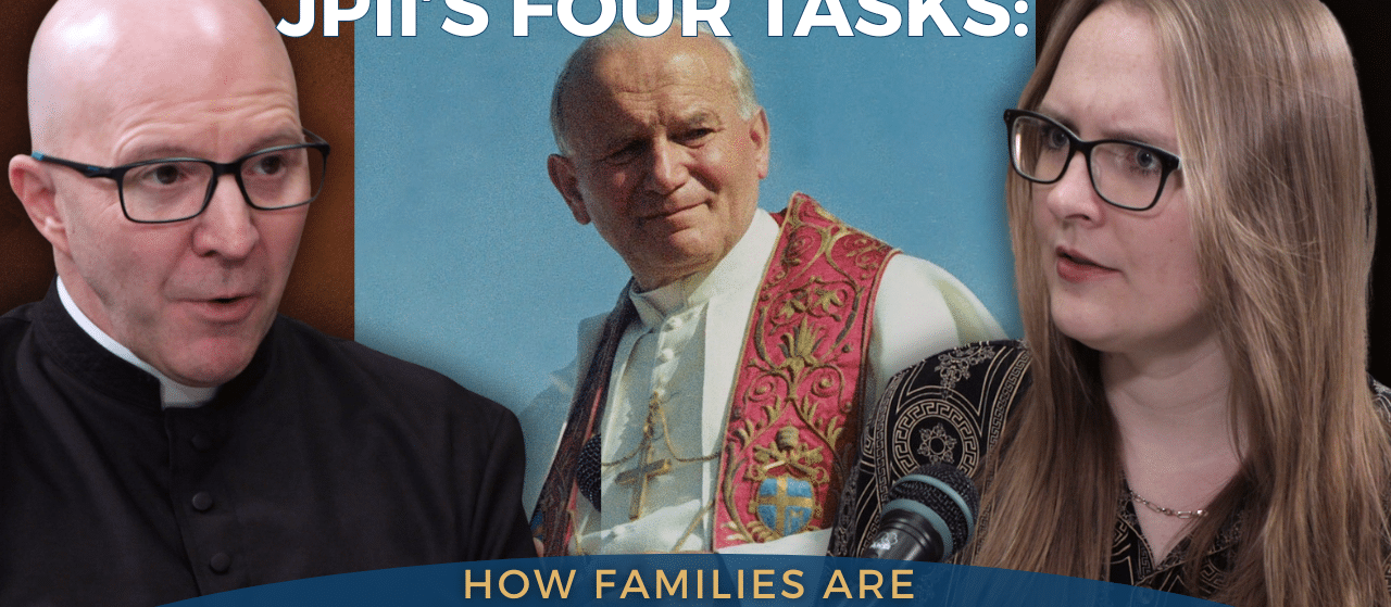 familiaris consortio and pope leo synod thumbnail