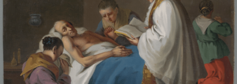 anointing of the sick
