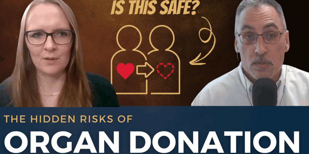 Copy of organ donation