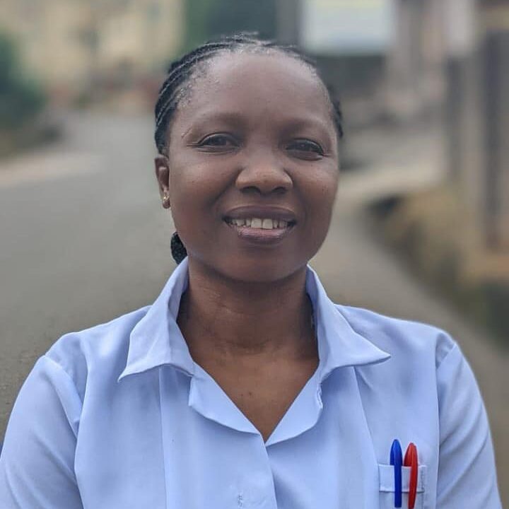 Nurse Perpetua put her training from HLI Nigeria into action when her friend considered abortion. She reached Chekwube just in time—and helped her choose life for her preborn child.