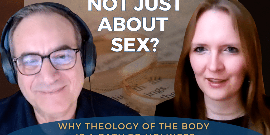 theology of the body thumbnail