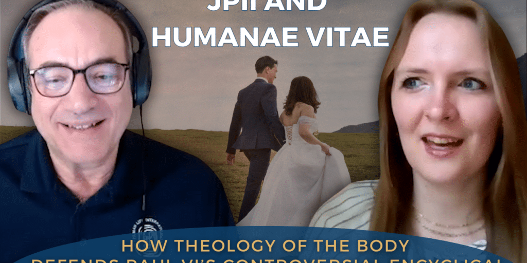 theology of the body humanae vitae episode thumbnail
