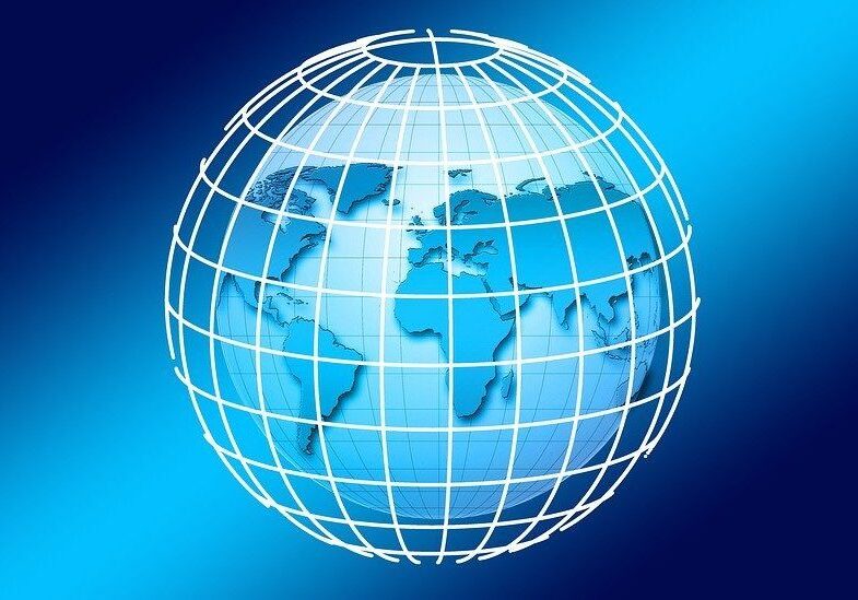 globe earth world