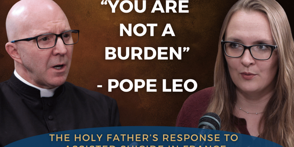 pope leo france