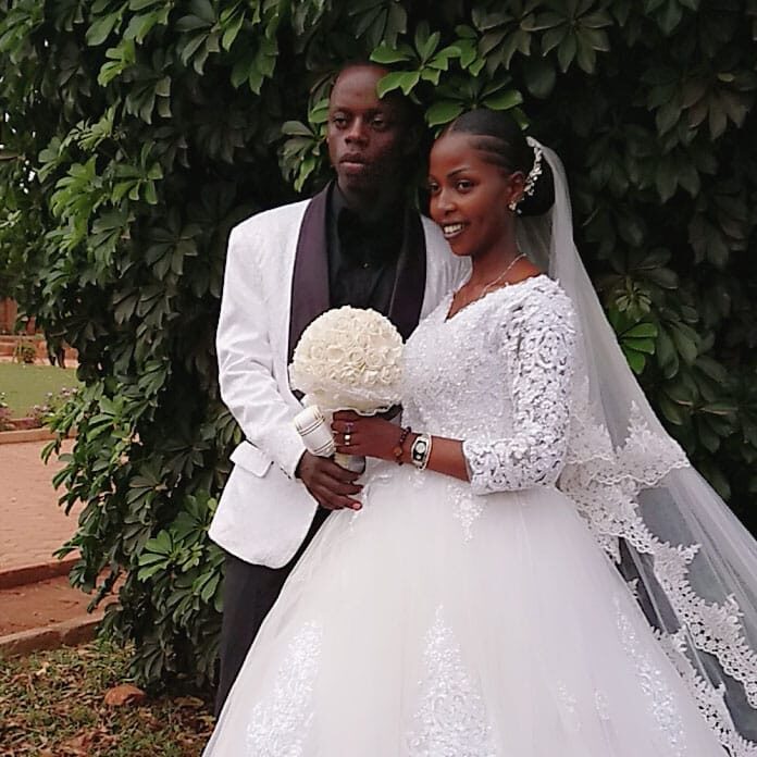 Eric and Honorine were dating when they faced an unexpected pregnancy. Through HLI Rwanda’s counseling, they chose life for their child—and embraced God’s plan for marriage as well.